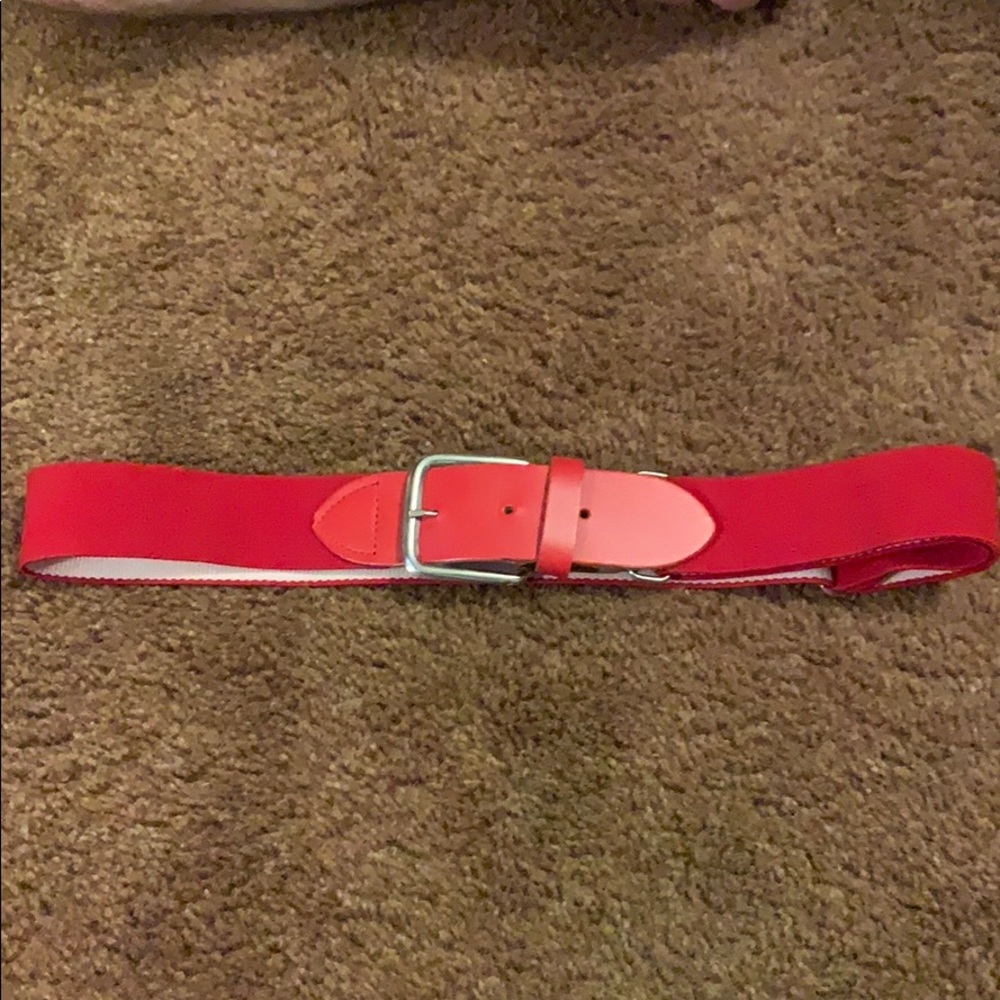 Softball/baseball belt